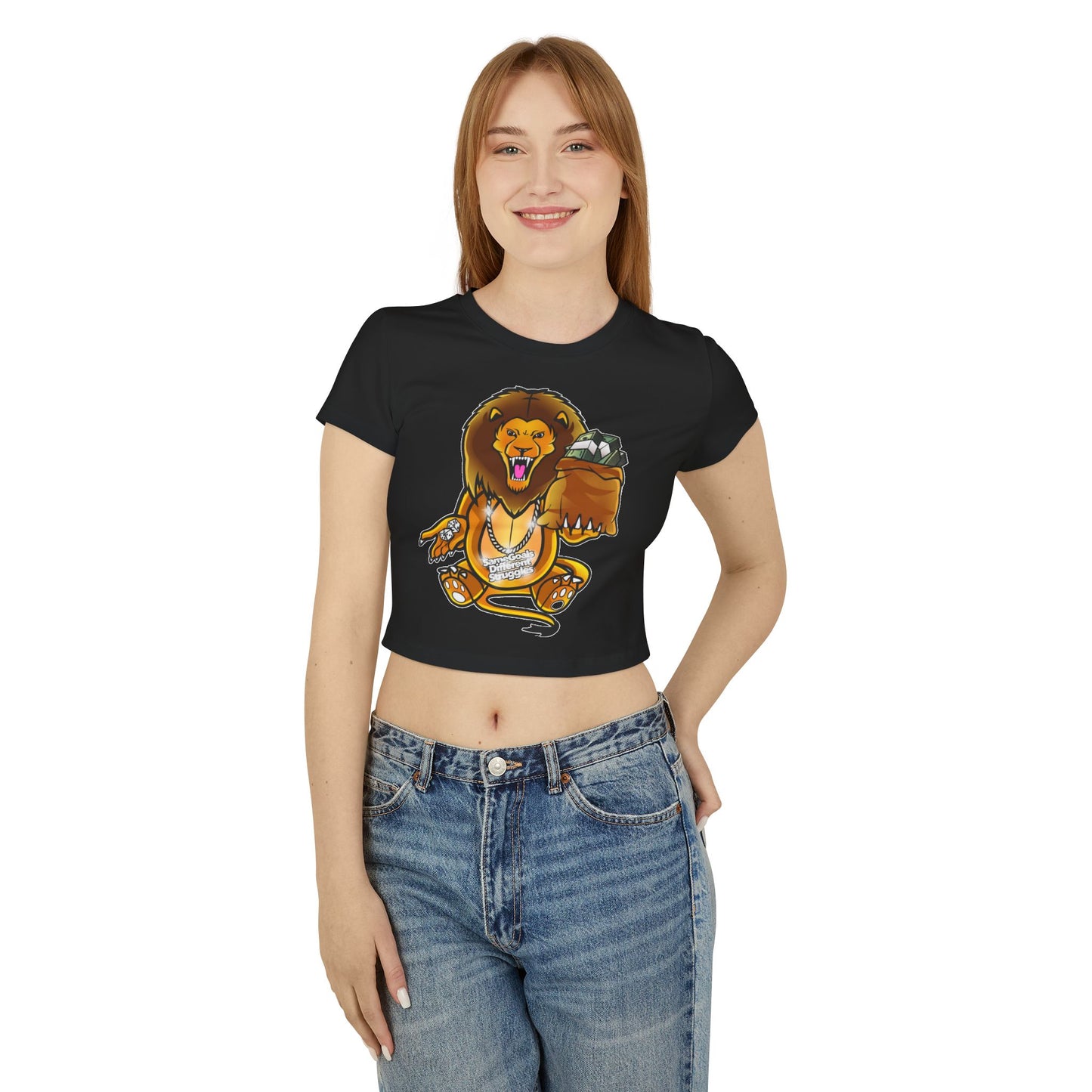 SGDS Women's Baby Tee