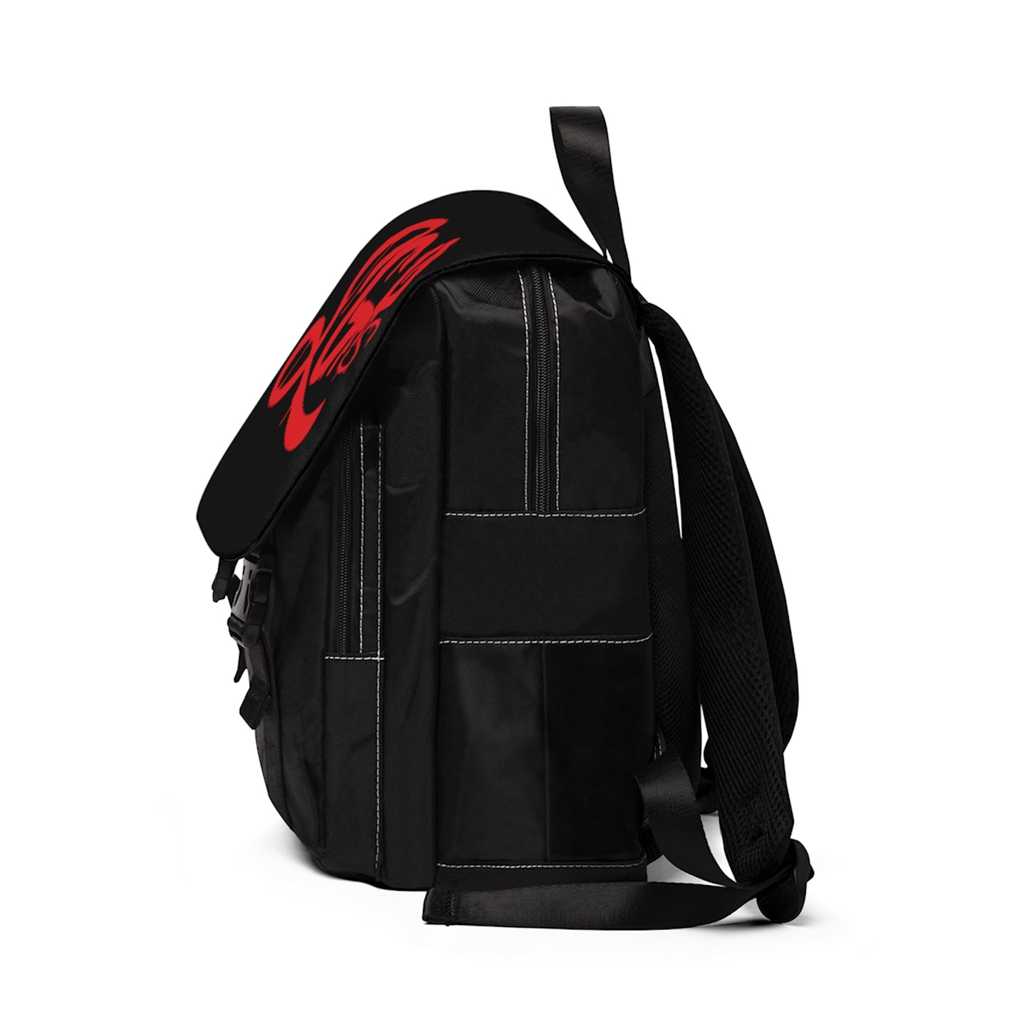 Same Goals Different Struggles Shoulder Backpack