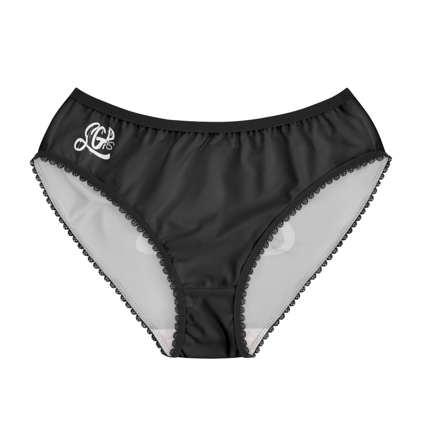 Same Goals Different Struggles Women's Briefs (AOP)