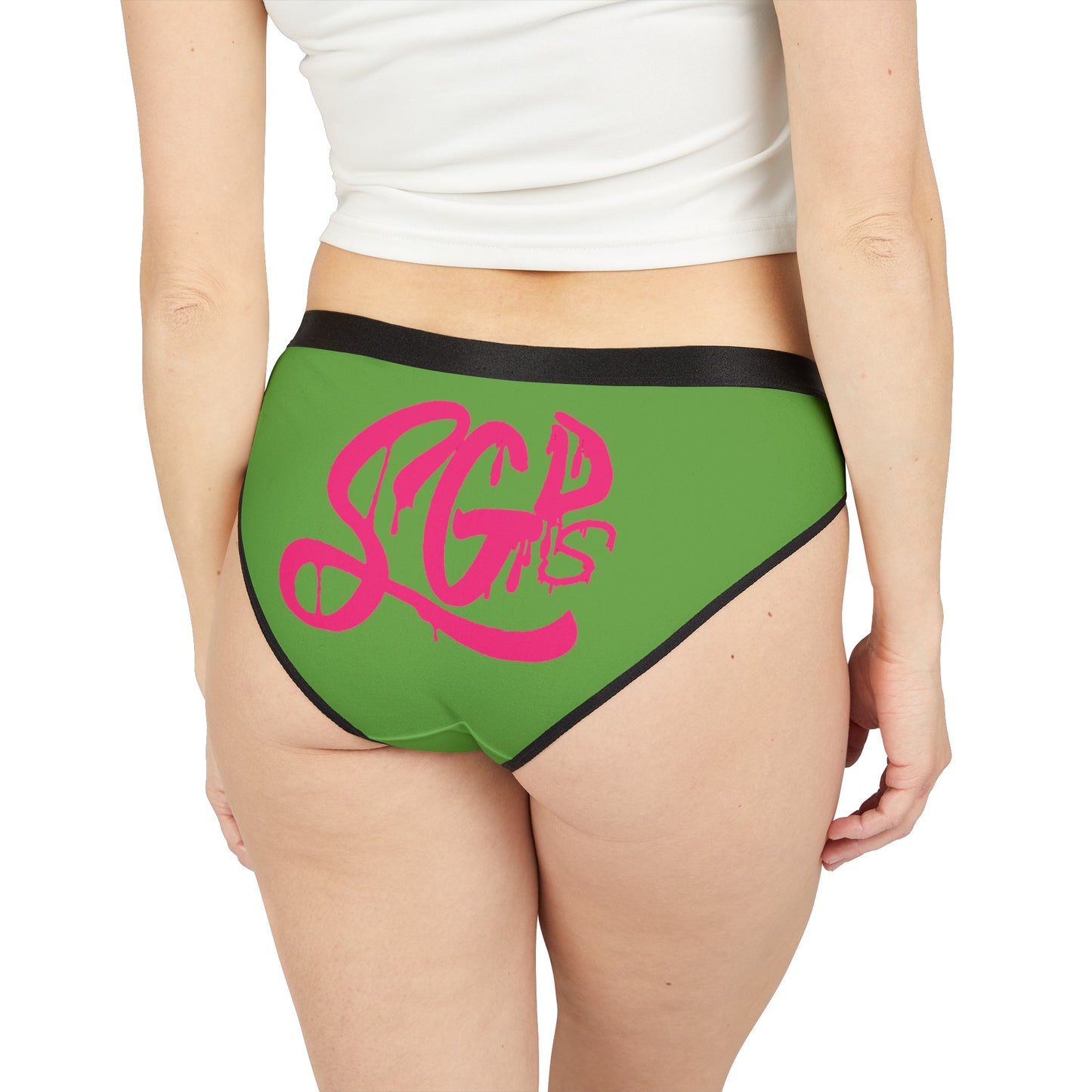 SGDS Women's Underwear (AOP)