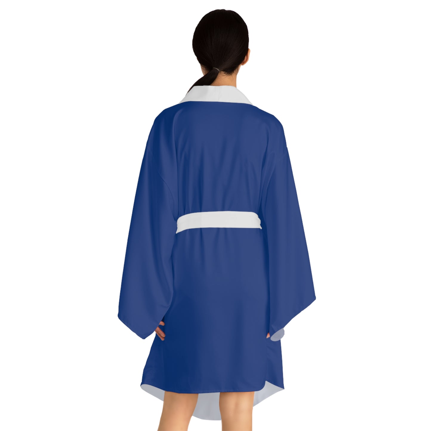 SGDS Long Sleeve Kimono Robe (AOP)