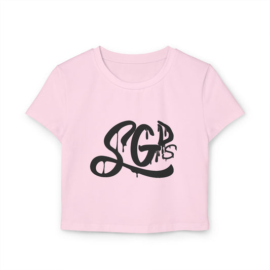 SGDS Women's Baby Tee