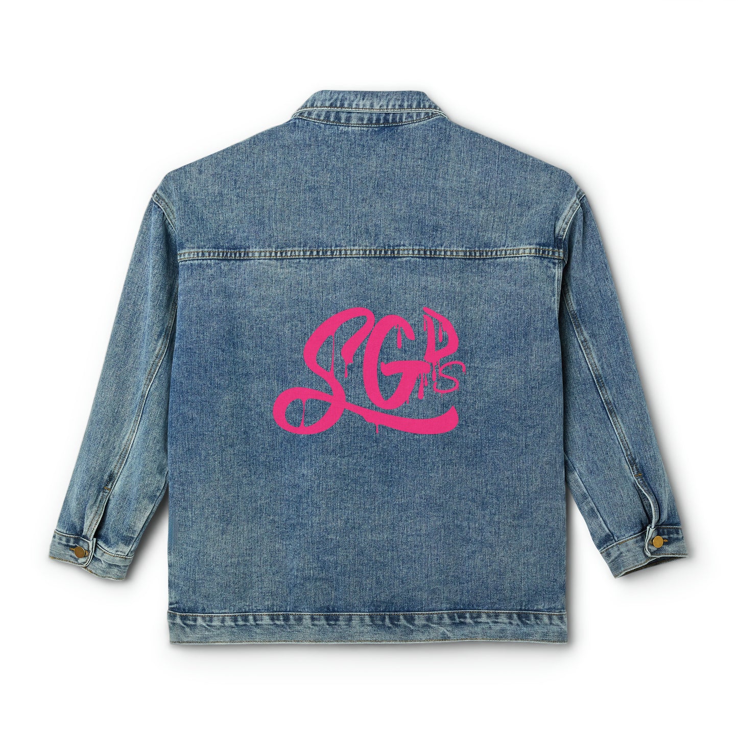 SGDS Women's Denim Jacket