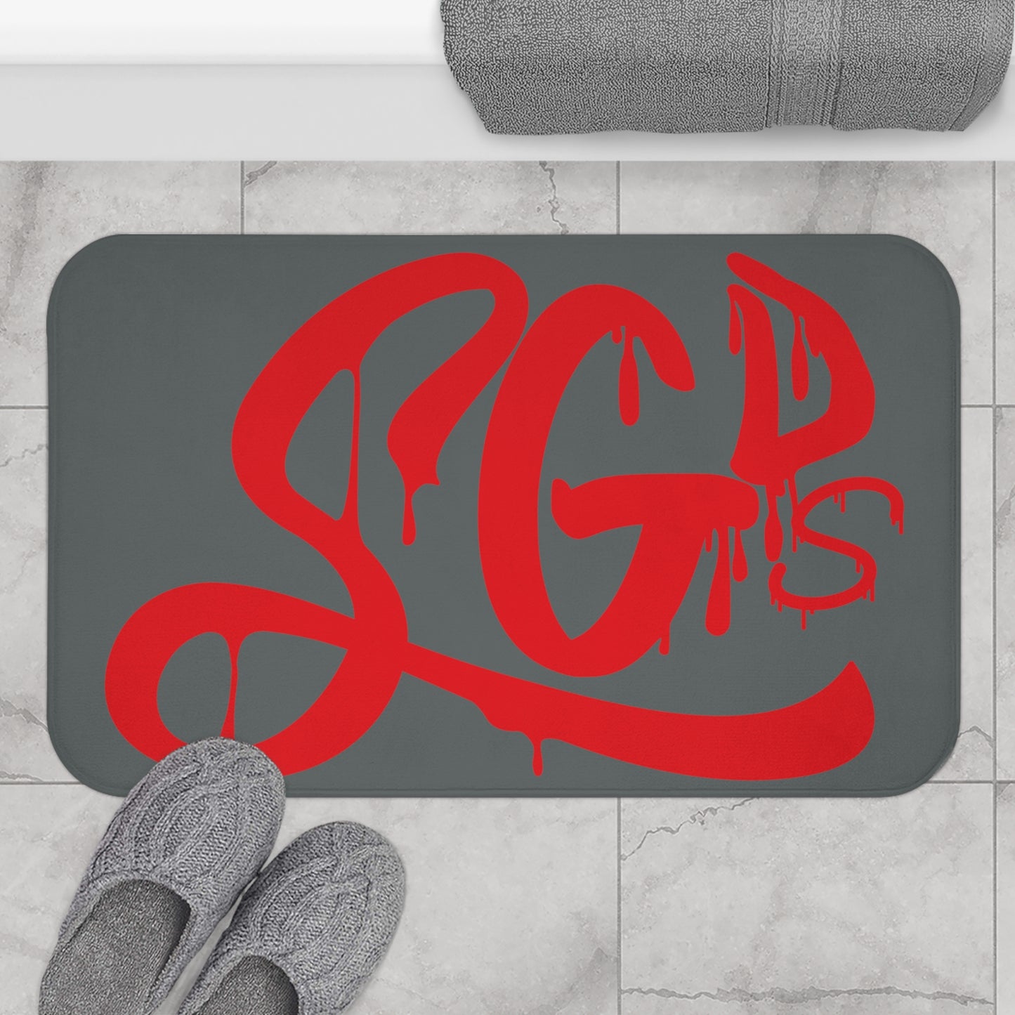 SGDS Bath Mat