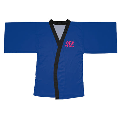 SGDS Long Sleeve Kimono Robe (AOP)