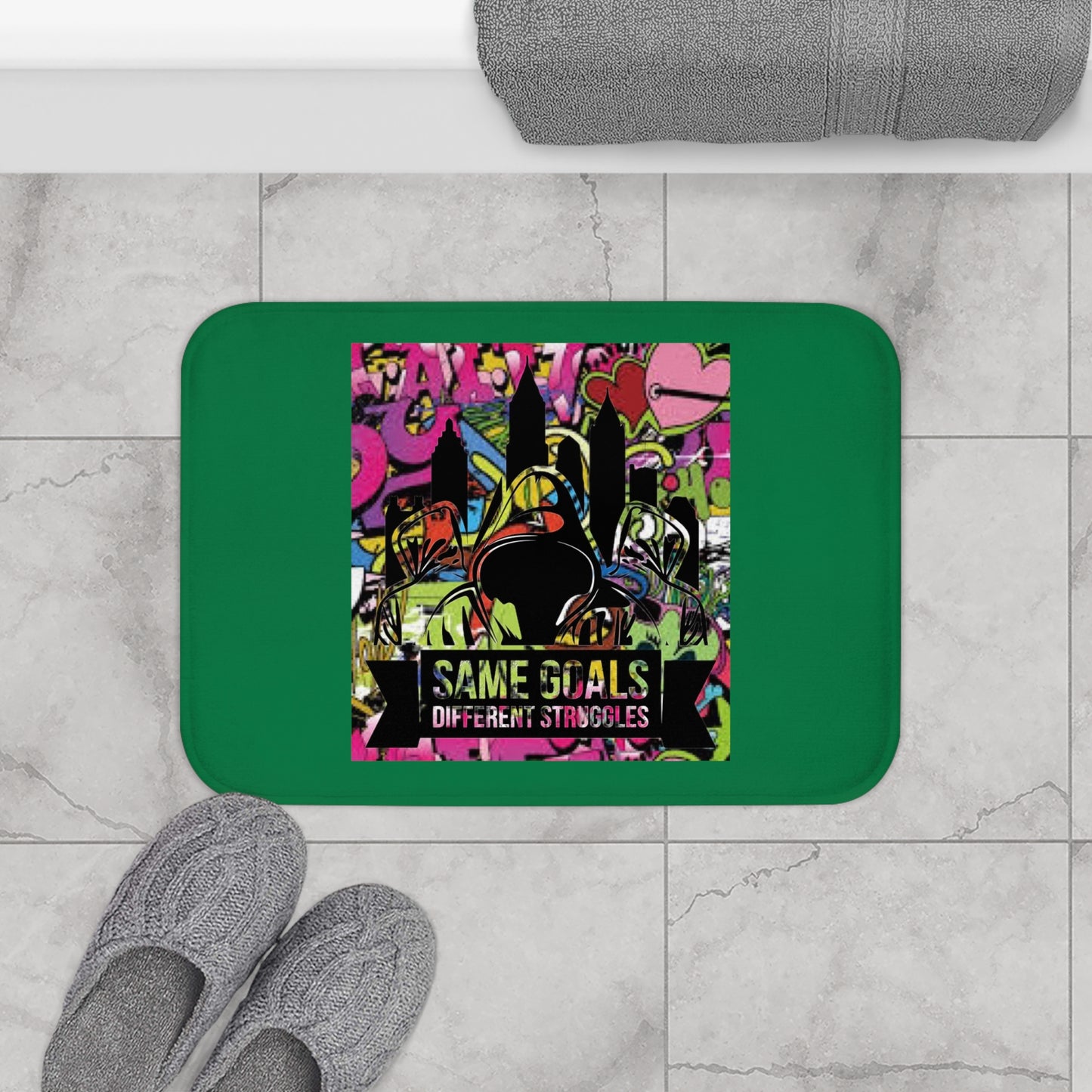 SGDS Bath Mat