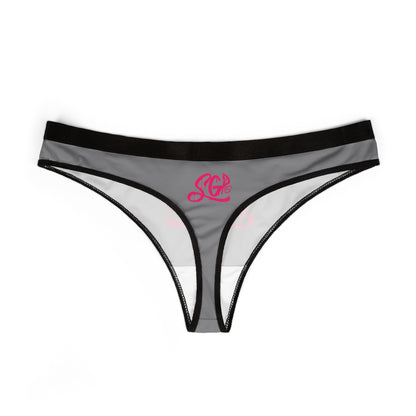 SGDS Women's Thongs (AOP)