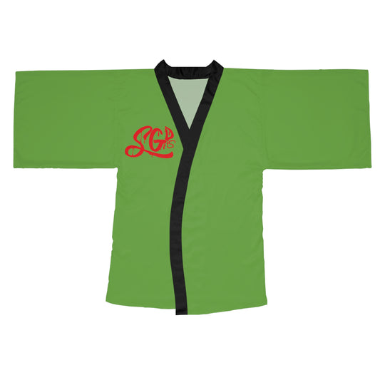 SGDS Long Sleeve Kimono Robe (AOP)