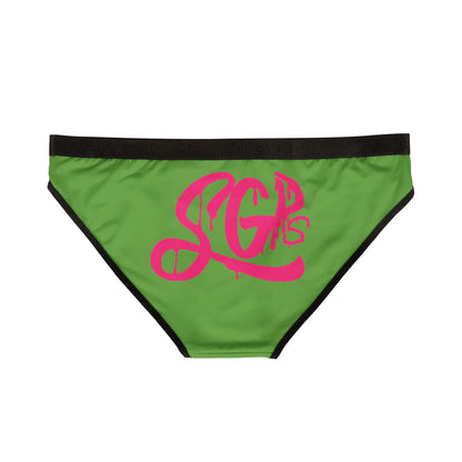 SGDS Women's Underwear (AOP)