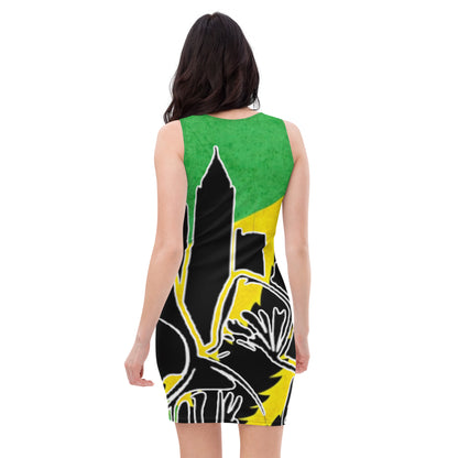 SGDS Bodycon dress