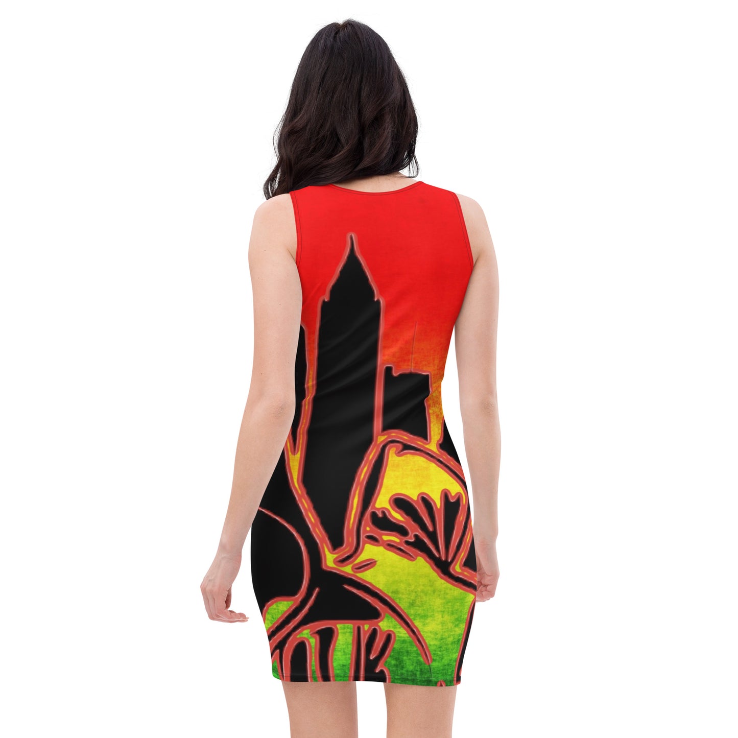 SGDS Bodycon dress