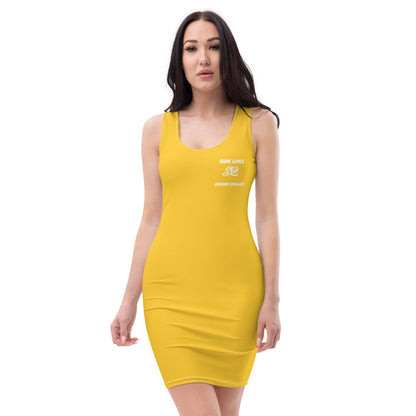 SGDS Bodycon dress