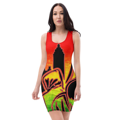 SGDS Bodycon dress