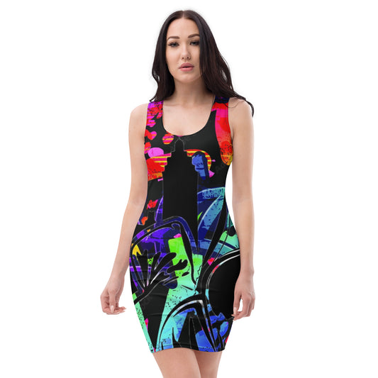 SGDS Bodycon dress