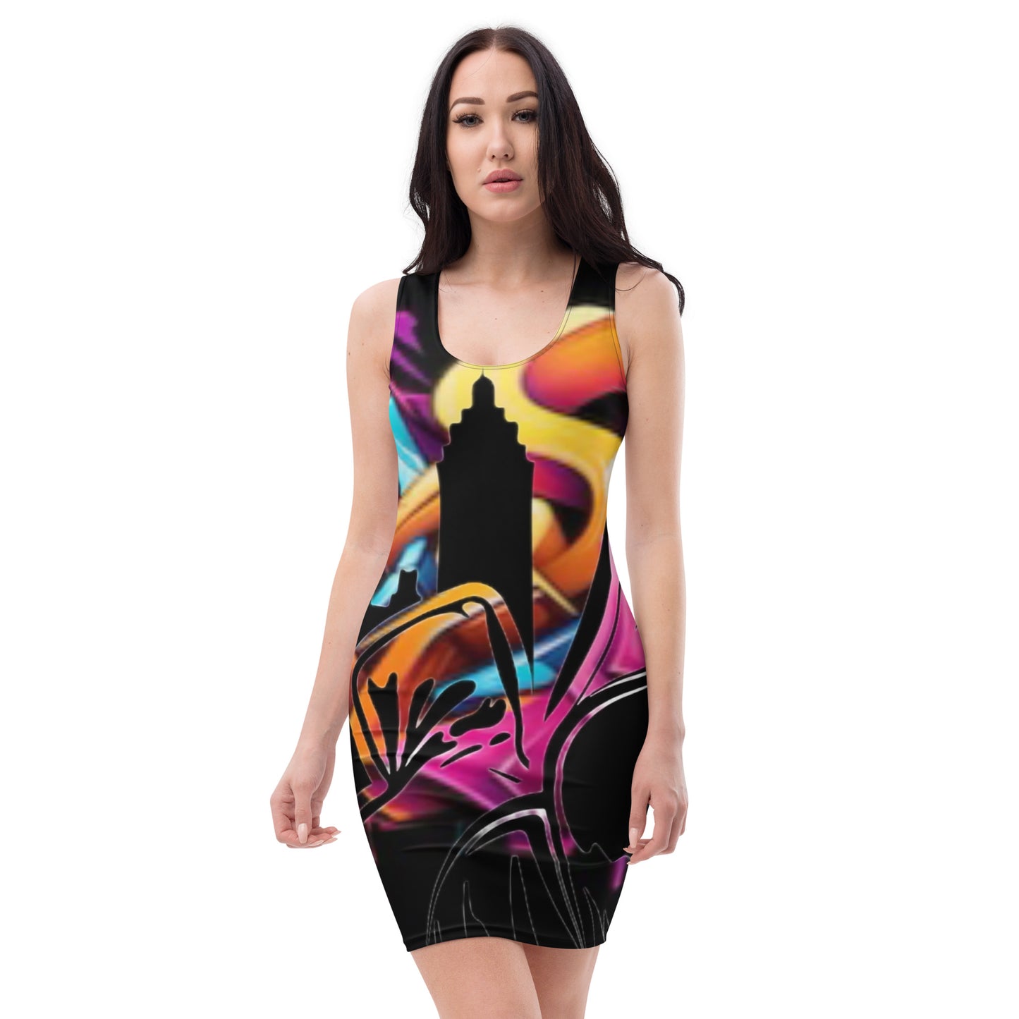 SGDS Bodycon dress