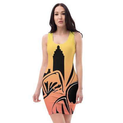 SGDS Bodycon dress