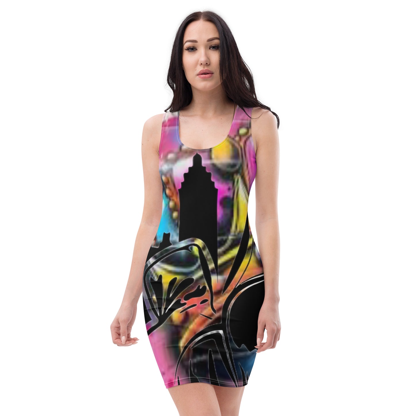 SGSS Bodycon dress