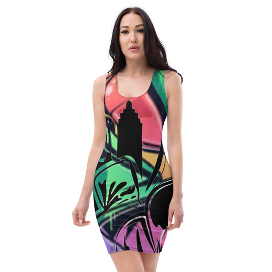 SGDS Bodycon dress