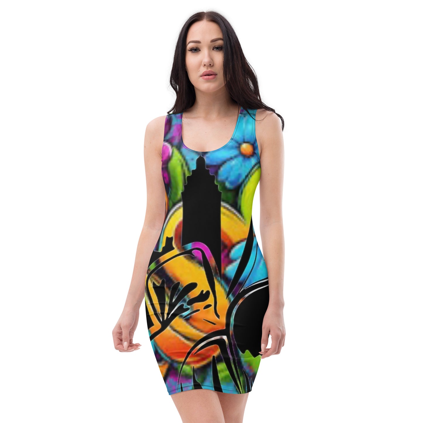 SGDS Bodycon dress