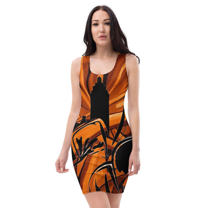 SGDS Bodycon dress