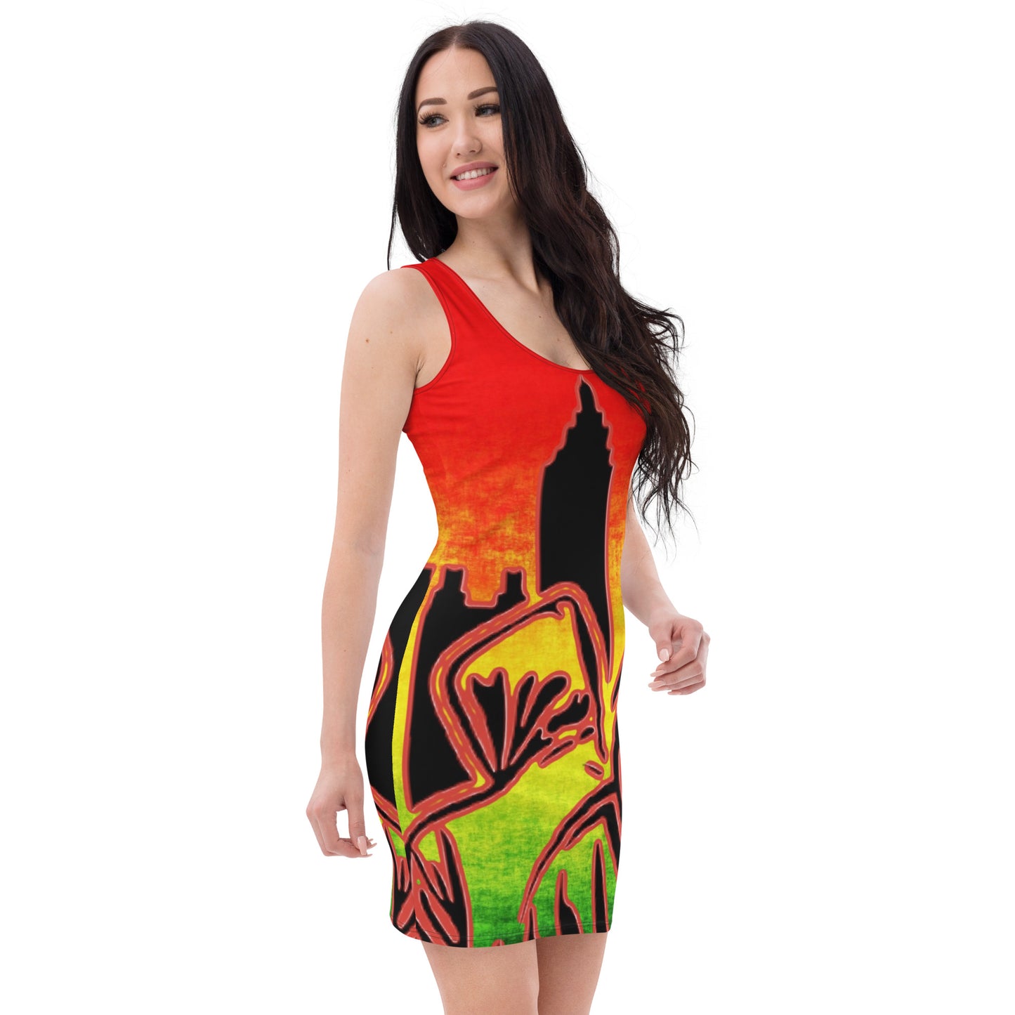 SGDS Bodycon dress