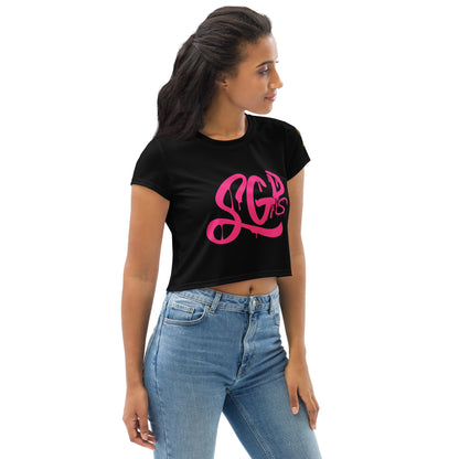 SGDS Crop Tee