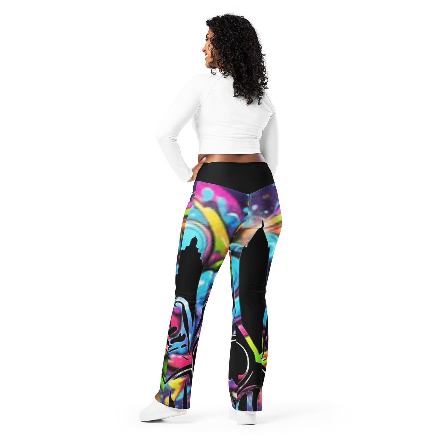 SGDS Flare leggings