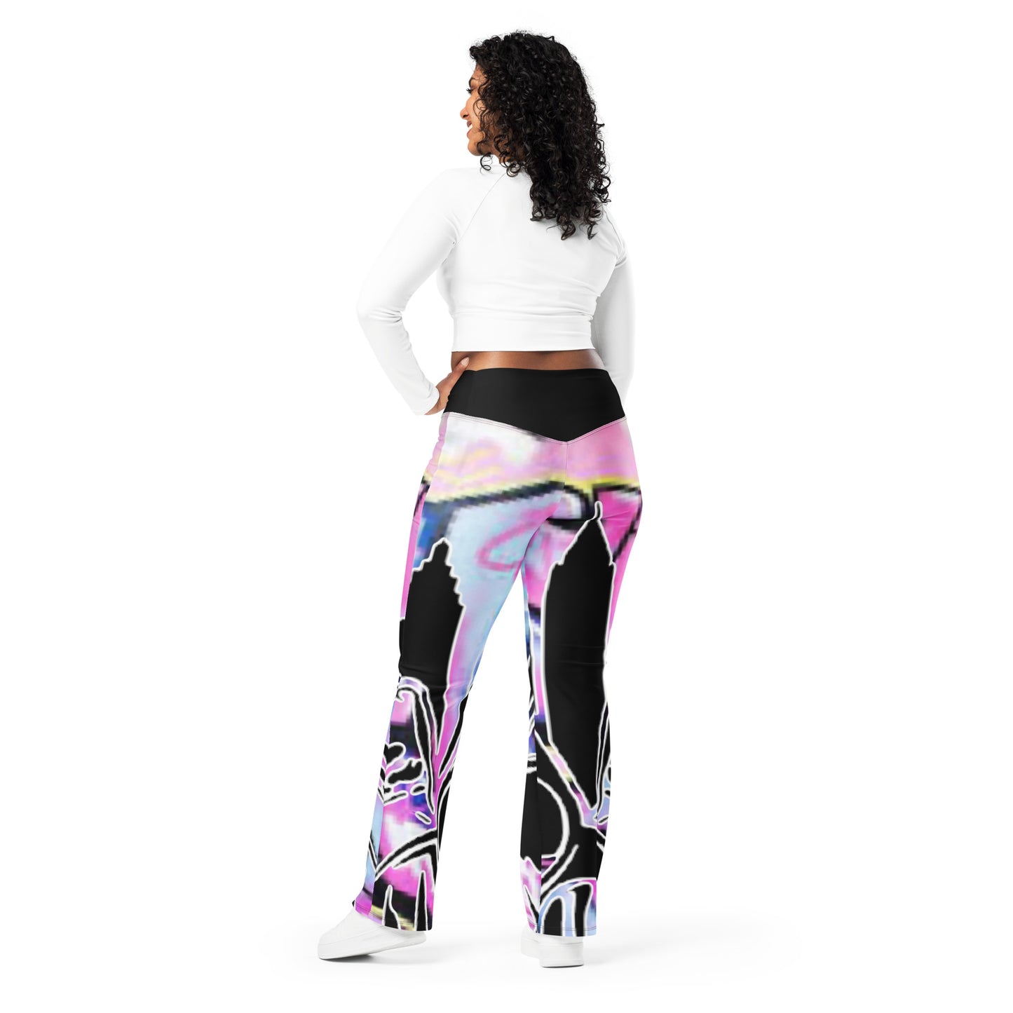 SGDS Flare leggings