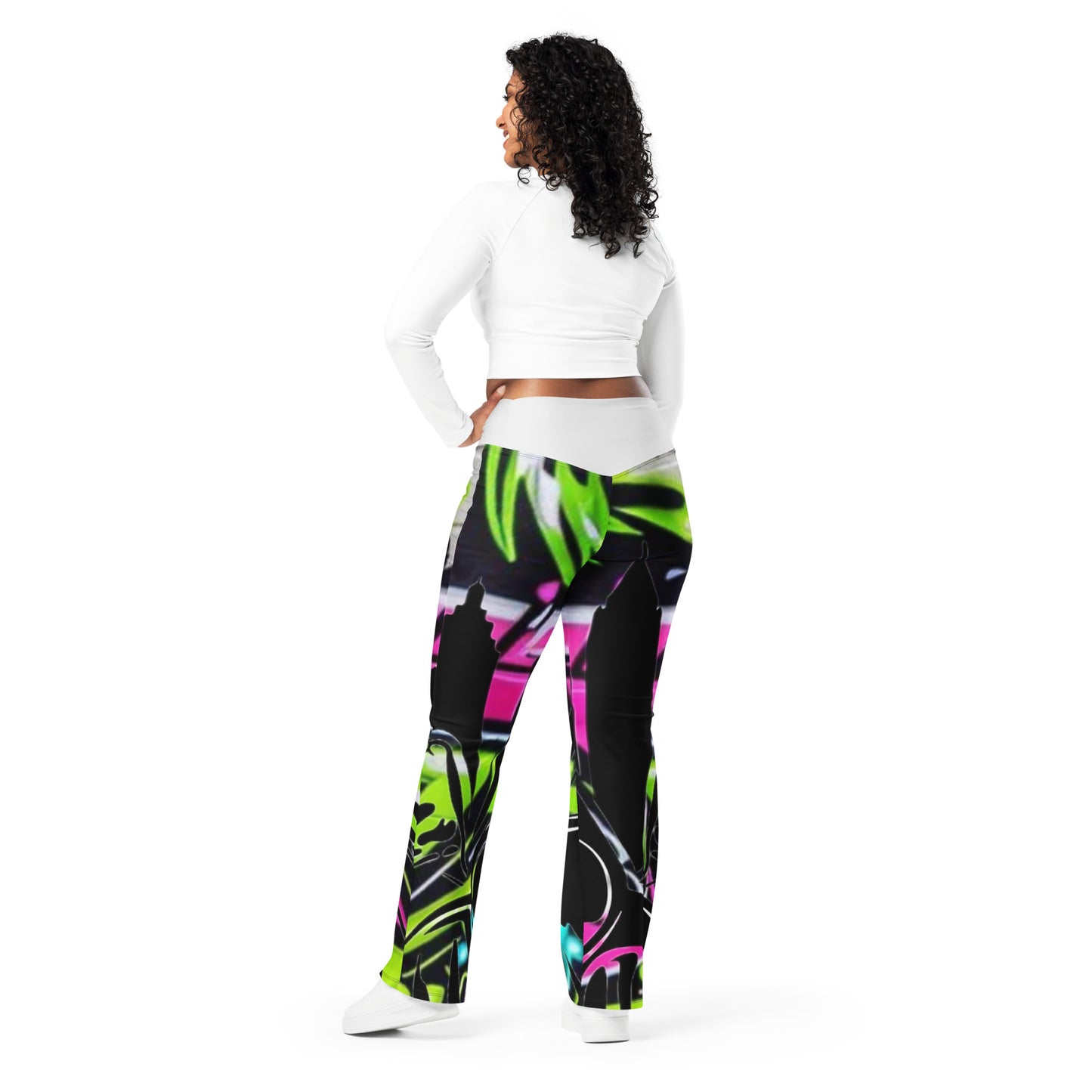 SGDS Flare leggings