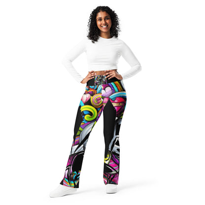 SGDS Flare leggings