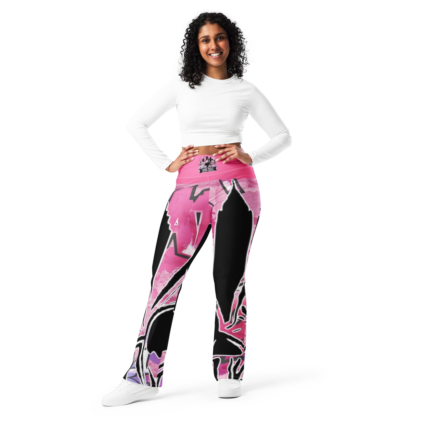 SGDS Flare leggings