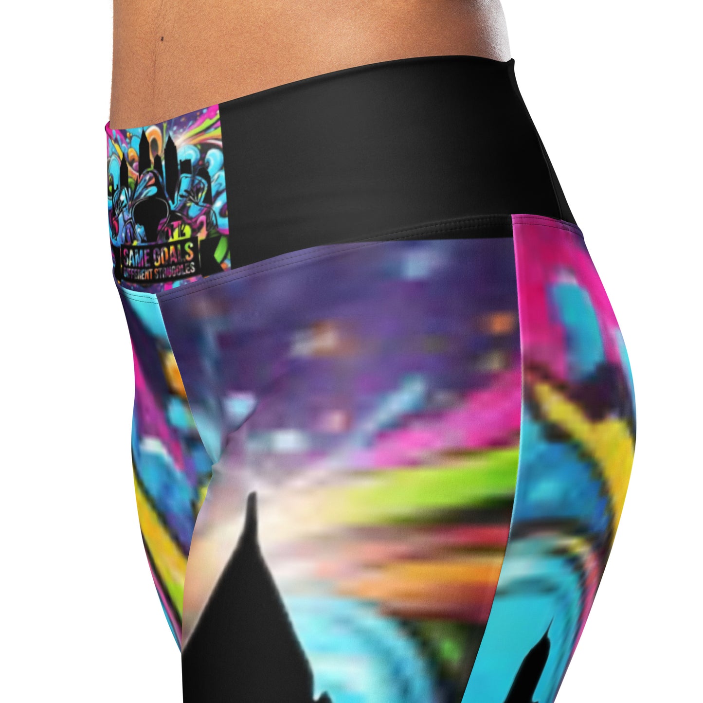 SGDS Flare leggings