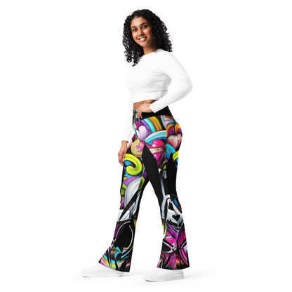 SGDS Flare leggings