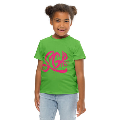 SGDS Kids crew neck t-shirt