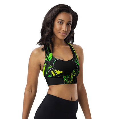 SGDS Longline sports bra