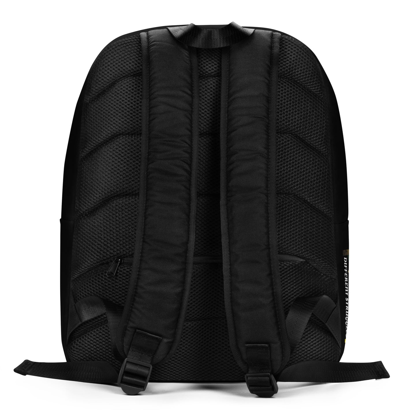 Same Goals Different Struggles Minimalist Backpack