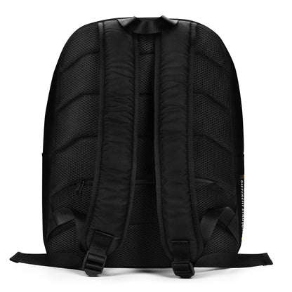 Same Goals Different Struggles Minimalist Backpack