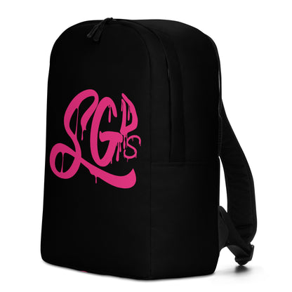 Same Goals Different Struggles Backpack