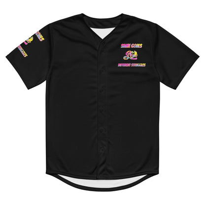 SGDS Recycled baseball jersey