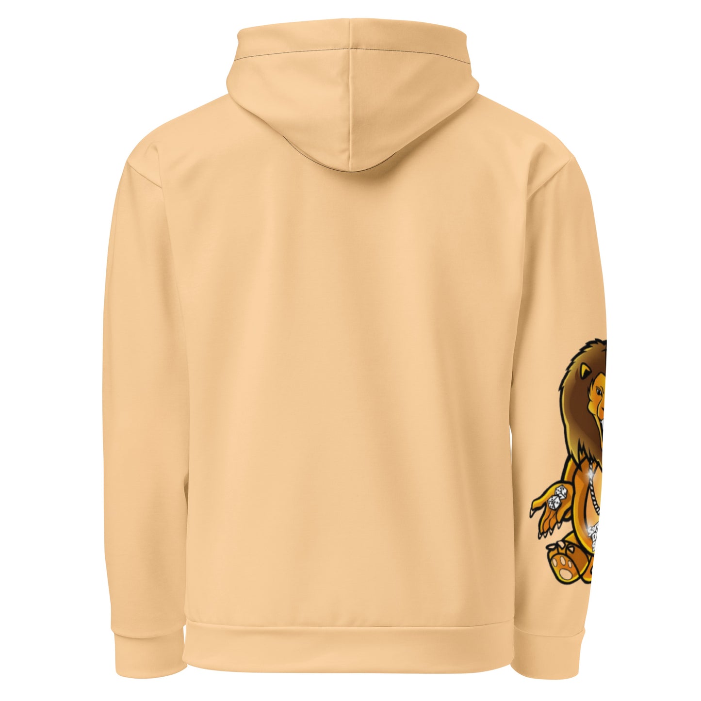 SGDS men’s Frangipani Hoodie