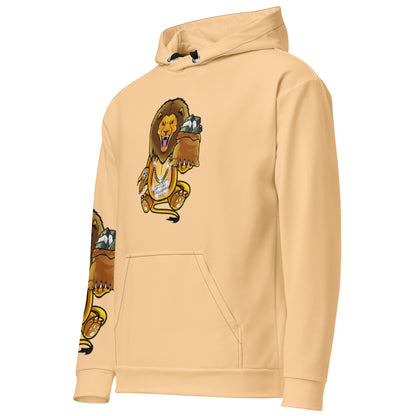 SGDS men’s Frangipani Hoodie