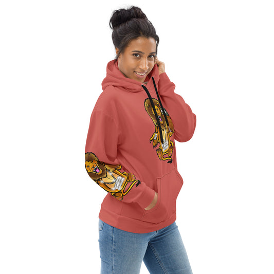 SGDS Women’s Sunglo Hoodie