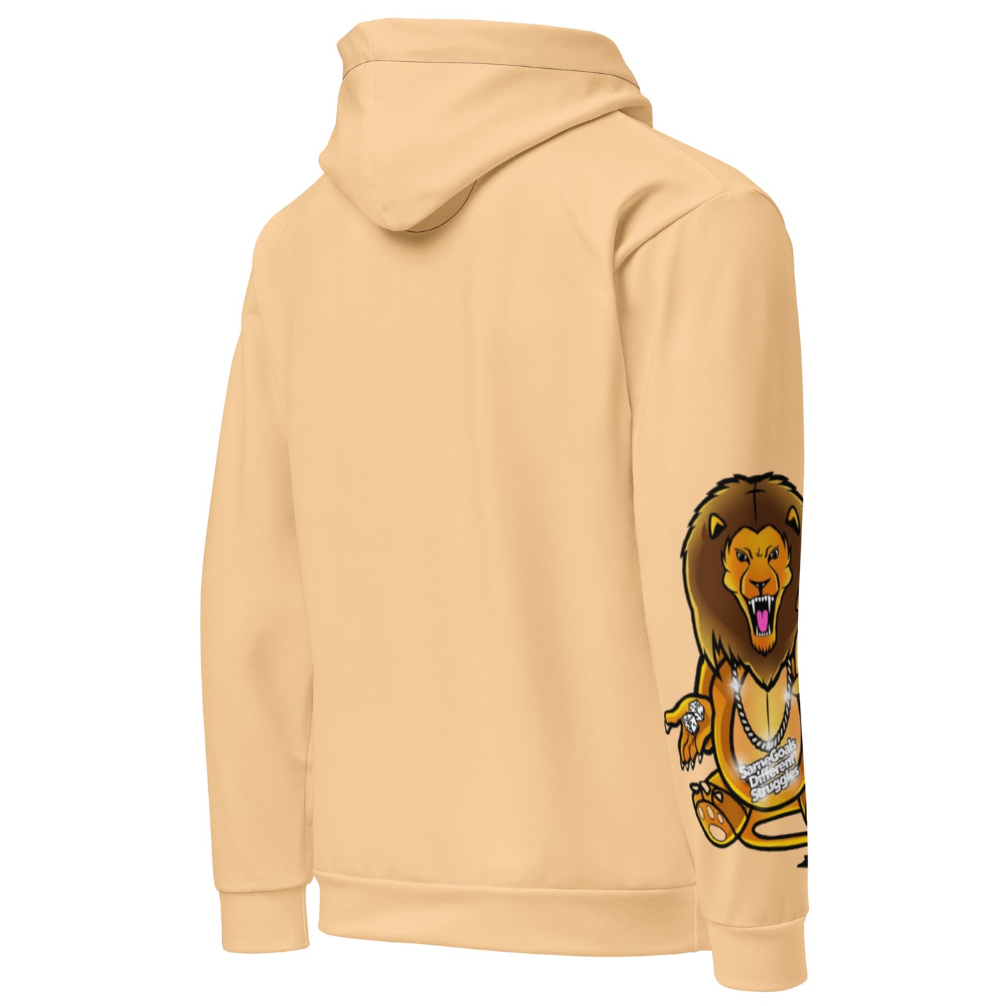 SGDS men’s Frangipani Hoodie