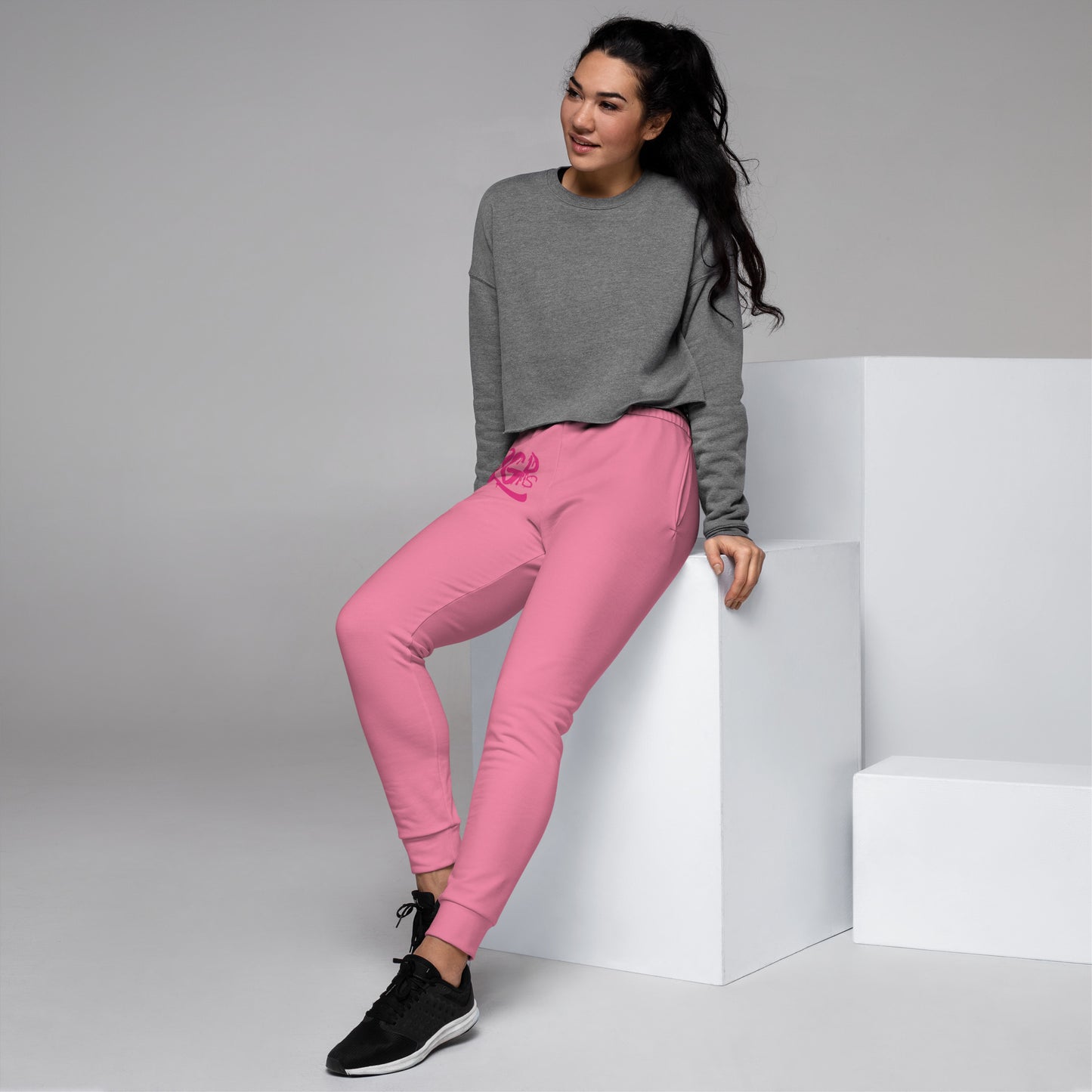 Same Goals Different Struggles Women's Joggers