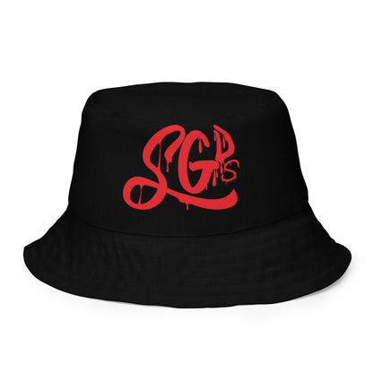 SGDS Reversible bucket hat