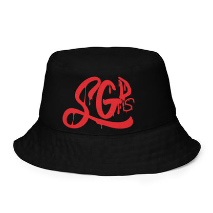 SGDS Reversible bucket hat