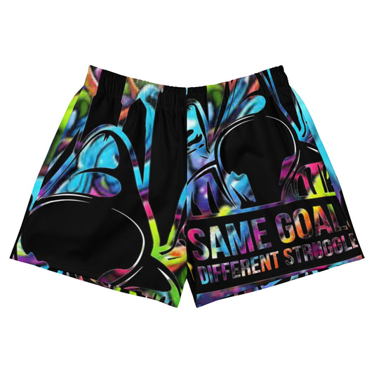 SGDS Women’s Recycled Athletic Shorts