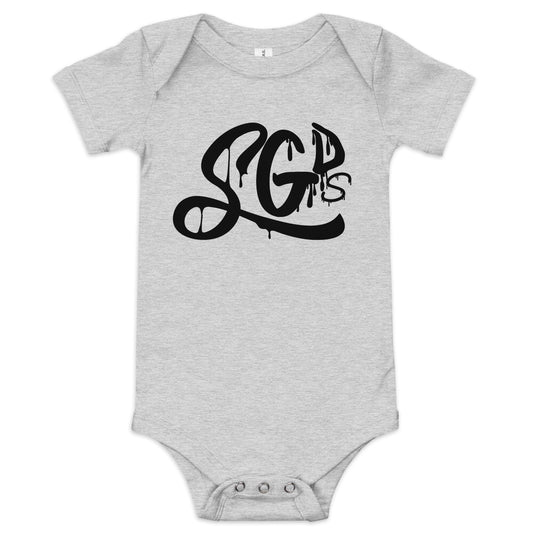 SGDS Baby short sleeve one piece