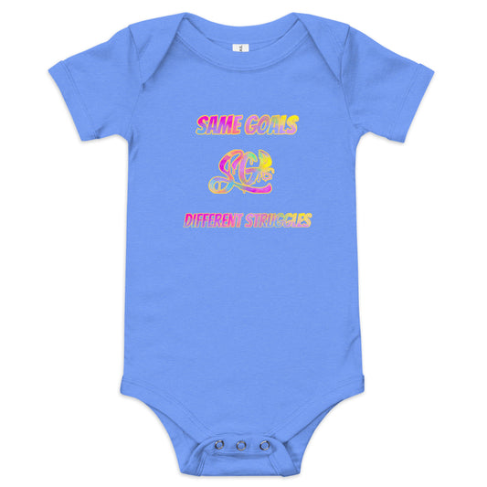 SGDS Baby short sleeve one piece