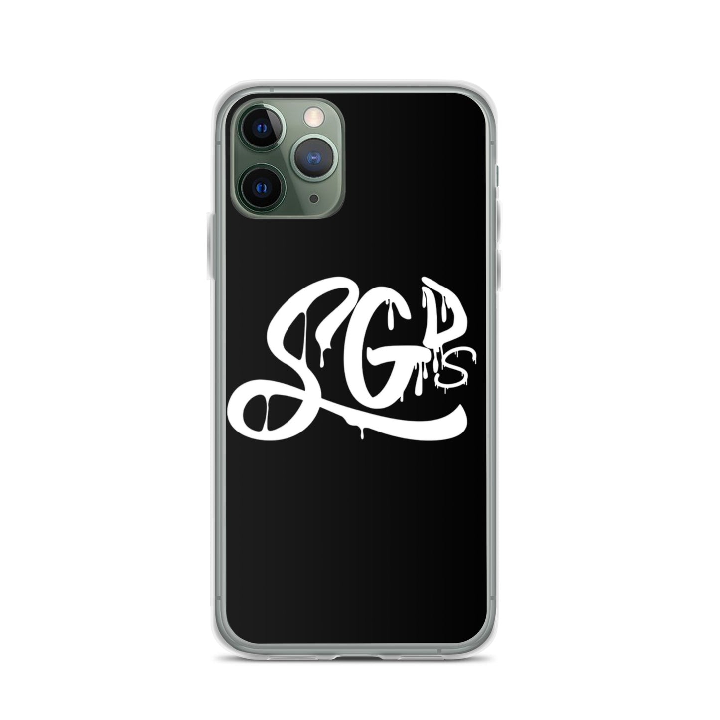 SGDS Clear Case for iPhone®